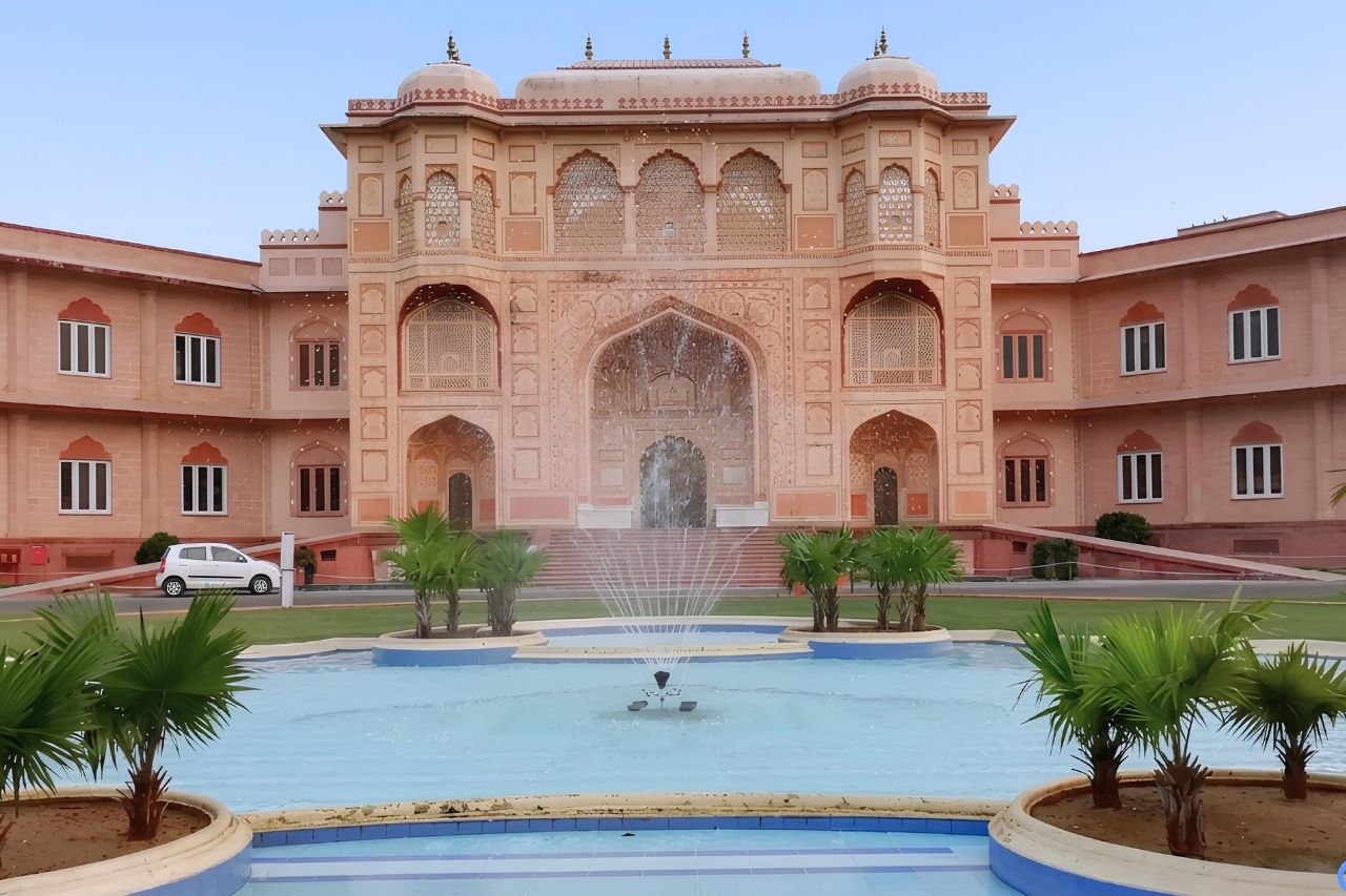 Birla Auditorium Jaipur