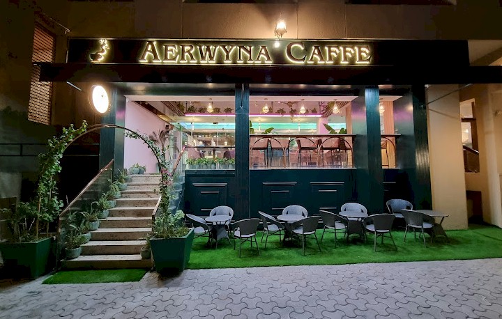 Cafe by Cafe Coffee Day Cafe by Cafe Coffee Day