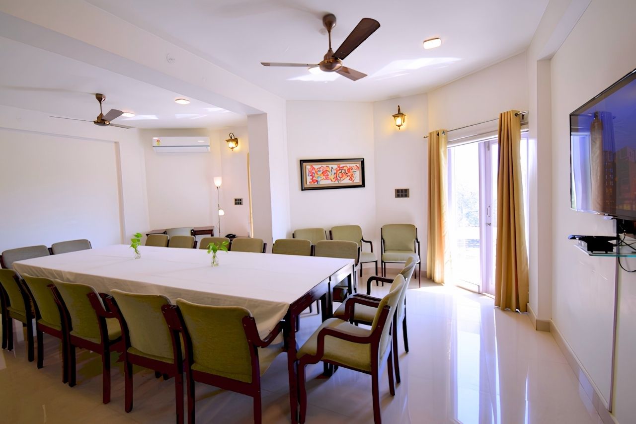 Conference Hall at Hotel Shikha Jaipur