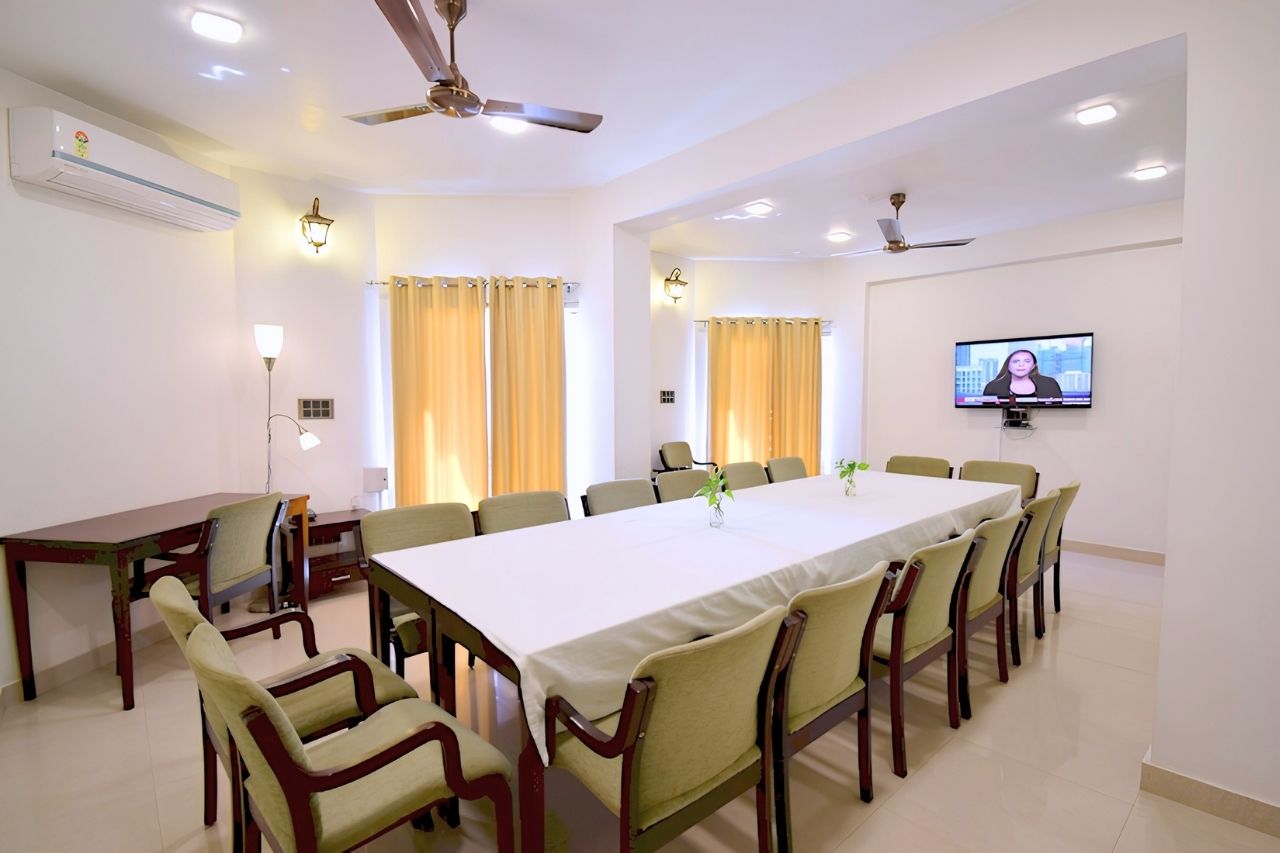 Conference Hall at Hotel Shikha Jaipur