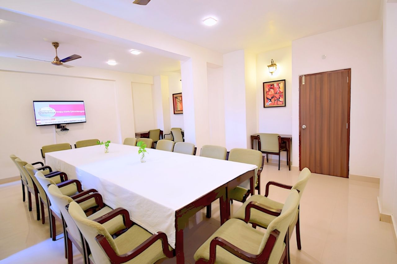 Conference Hall at Hotel Shikha Jaipur