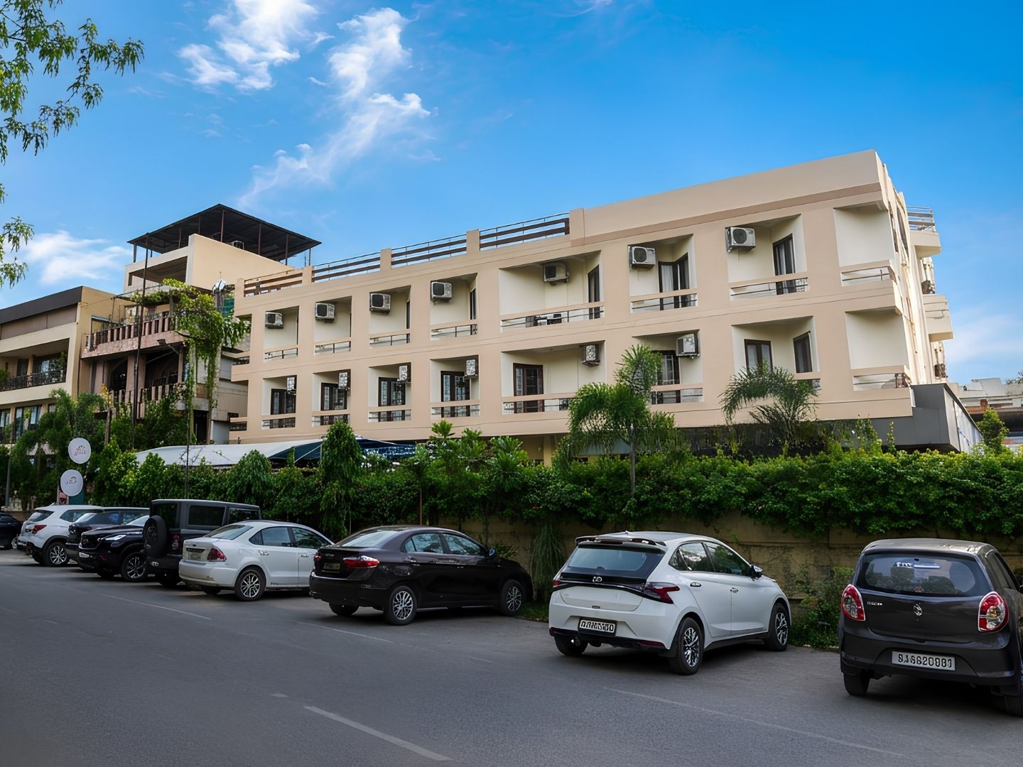 Hotels in Jaipur