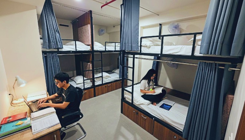 Hostel in Jaipur for students