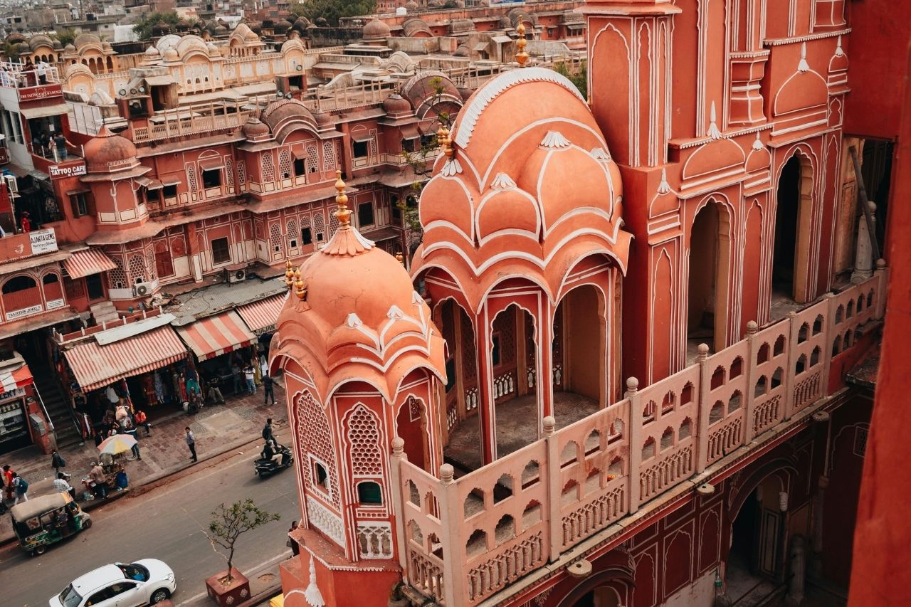Tourist Places in Jaipur