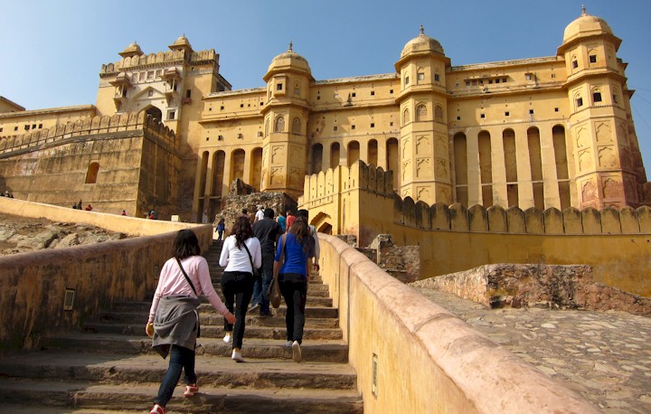 Major places of interest in Jaipur