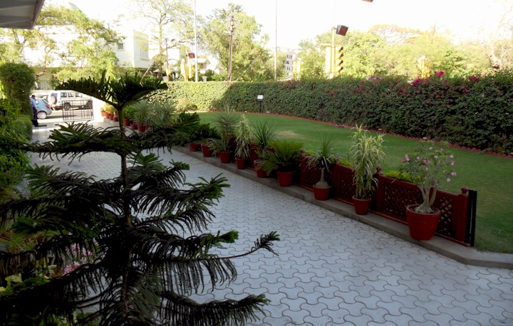 Hotel Private Lawn Hotel Private Lawn