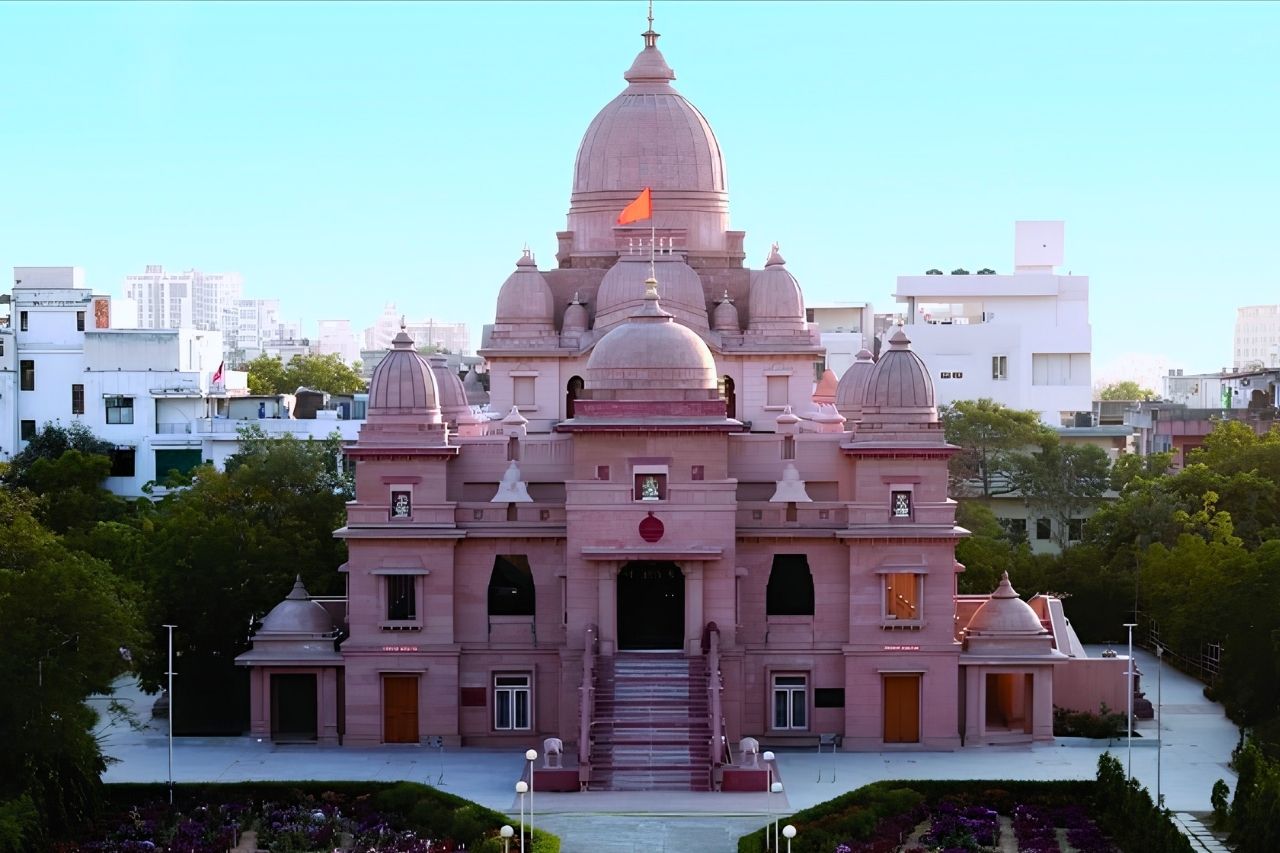 Ramakrishna Mission Jaipur