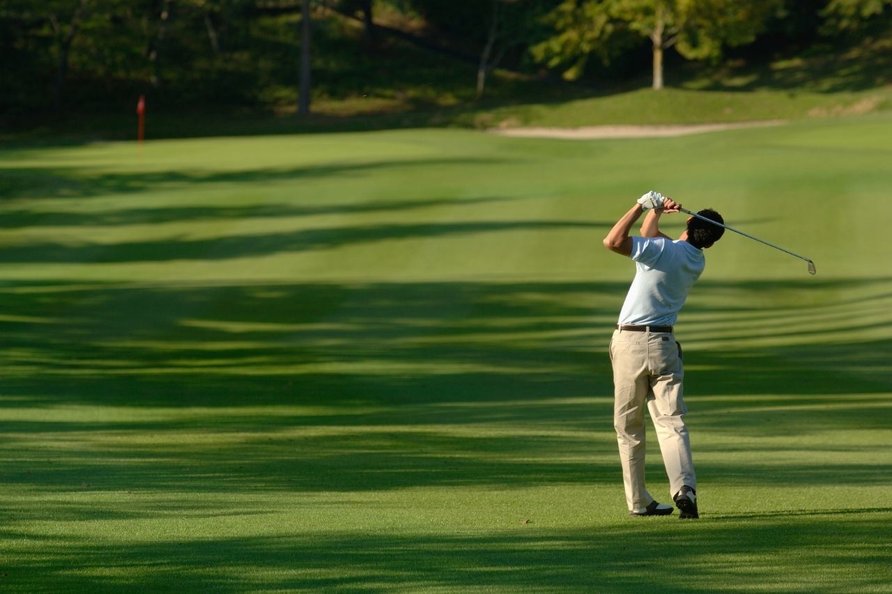 Rambagh Golf Club Jaipur