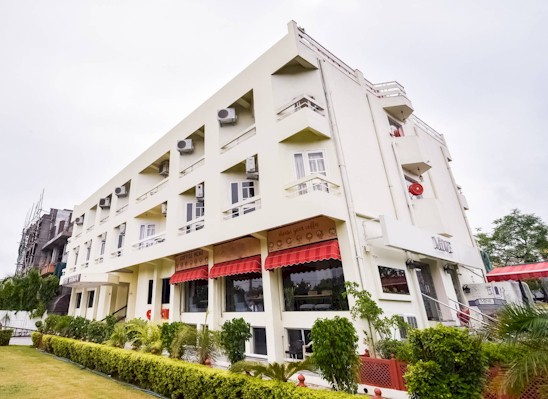 Budget hotels in Jaipur